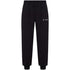 Off-White Logo Slim Cuffed Black Sweatpants M